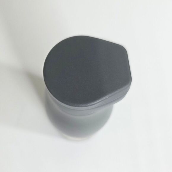 Starbucks Holiday Christmas Puppy With Scarf 2025 Grey Water Bottle Tumbler NEW - Picture 6 of 7